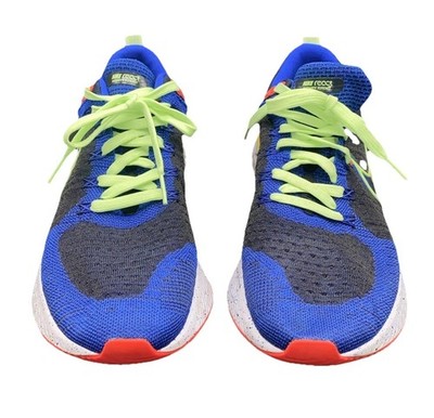 Nike React Infinity Run Flyknit Running Shoes Men s  10 London Obsidian Custom