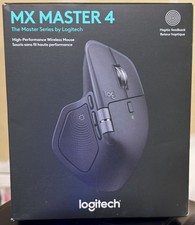 Logitech MX MASTER 4 Z-2 