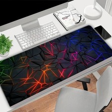 Large Gaming Mouse Pad, Suitable for Laptop/desktop Office Use, Non-slip Mouse