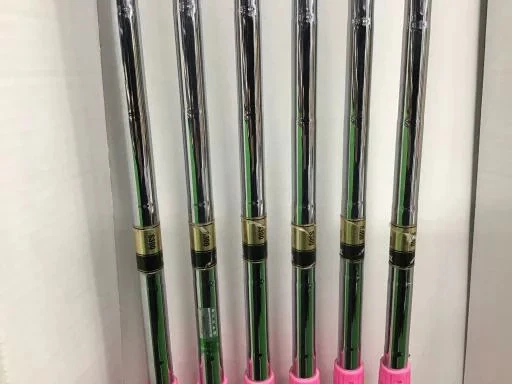 Titleist CB 712 US Iron Set 5-9,Pw 6pc Flex Stiff Dynamic Gold S300 Steel - Image 4 of 4