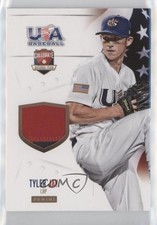 2014 Panini USA Baseball Box Set Jerseys Prime 13/35 Tyler Jay #19 0h1