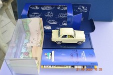 voiture Tintin Alfa Romeo Giulietta 1960 n°52 Bijoux Castafiore 1/43 Neuf Box 52