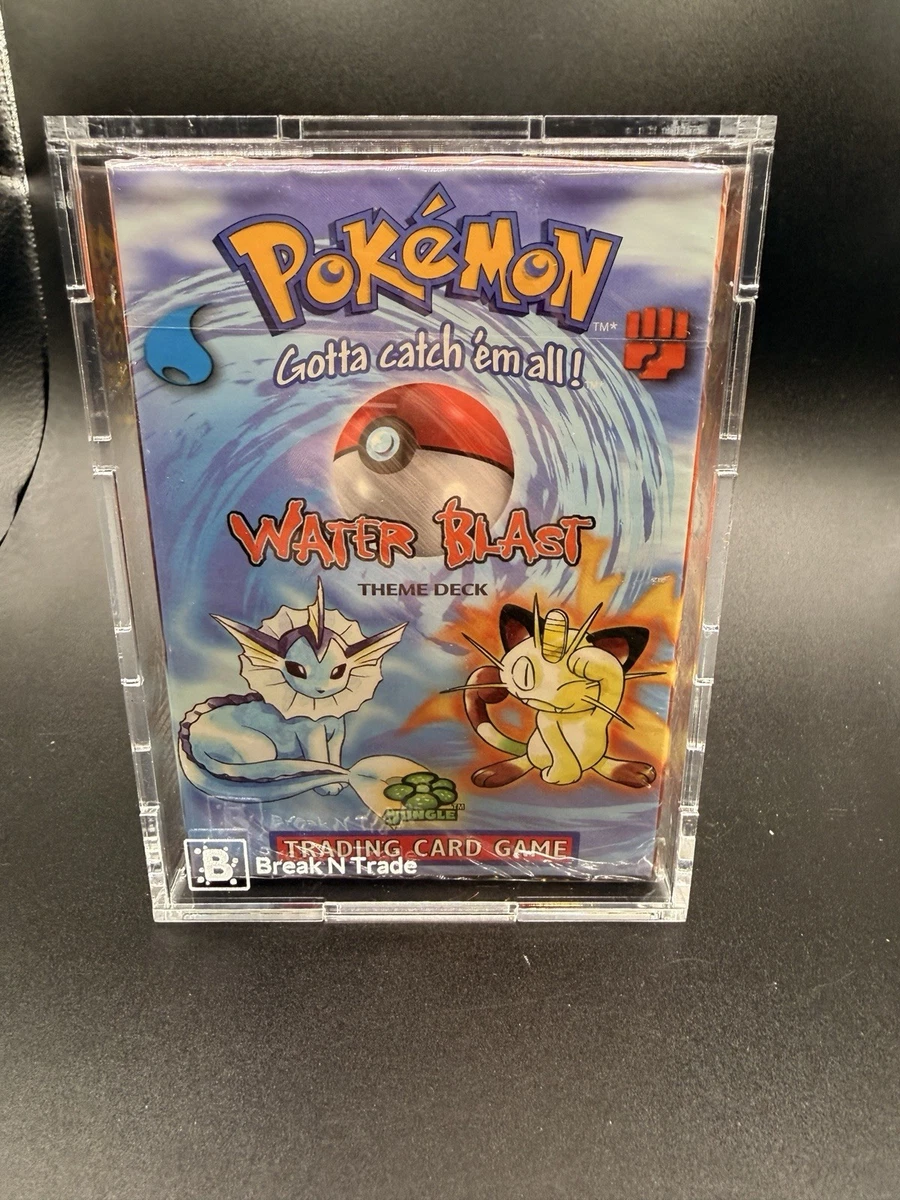 Pokémon TCG Jungle Sealed Collectible Card Game Decks & Kits in