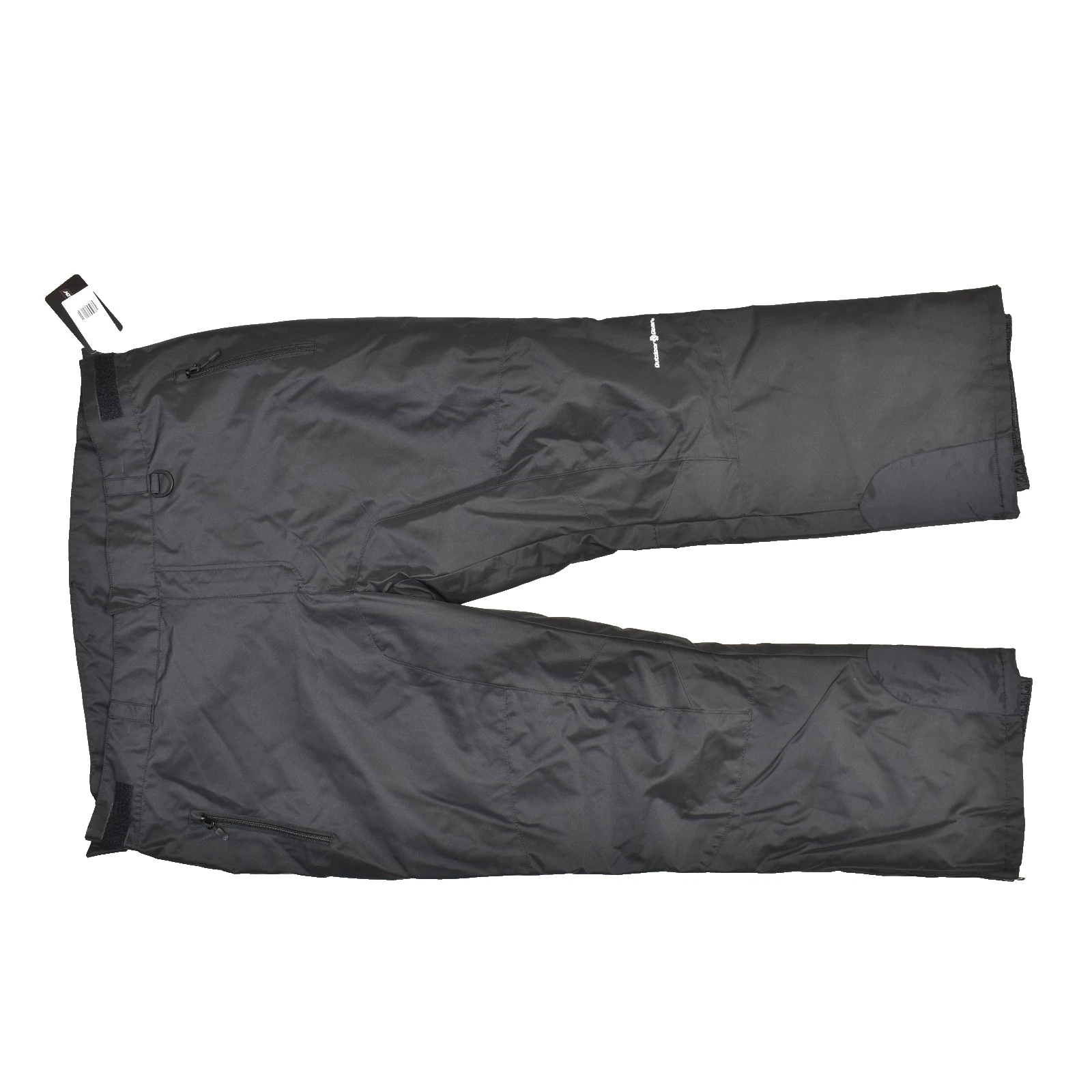 NEW Outdoor Gear Black MS Polar Pant Plus Size 3XL Snow Ski Waterproof Outdoor