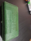 Vintage Singer Buttonholder Attachment Model 160506 With Case — photo 8