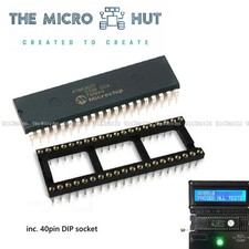 AY-3-8910A AY38910A Sound Generator IC Microchip GI General Instruments TESTED