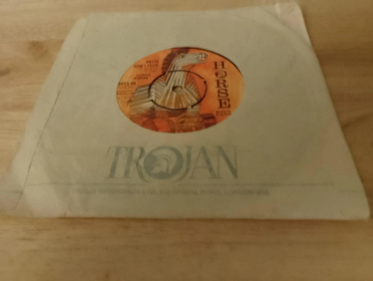 Derrick Morgan for sale | eBay UK