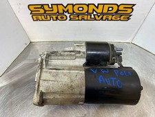 2002 VOLKSWAGEN  POLO STARTER MOTOR REF 001 911 023