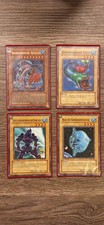 Structure Deck Fury from the Deep SD4 Yu-Gi-Oh! (Original 1. Auflage)