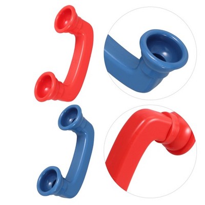 8 Pcs Flüsterlesetelefon Telefonspielzeug Spielzeugtelefone Für Kinder