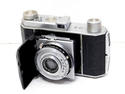 Kodak Retina 1 (Type 010) with Ektar 50/3.5 Lens