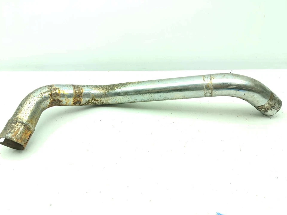 05 Harley Electra Glide Classic FLHTCI Exhaust Head Header 65627-99A - Image 3 of 4