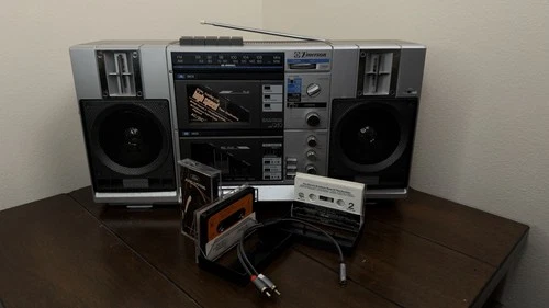 Emerson CTR-949 Boombox (Made in Korea)