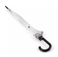 Adult Clear Bubble Umbrella with Dome Canopy