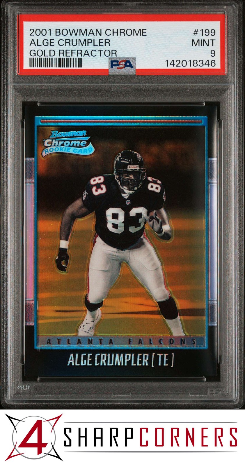 Alge Crumpler card image