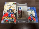 Fire Emblem Genealogy of the Holy War Super Famicom SNES CIB Japan Used