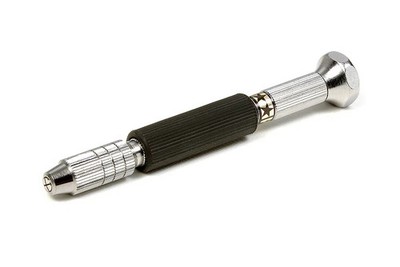 Tamiya Fine Pin Vise D-R 0,1-3,2mm ( THC 74112)