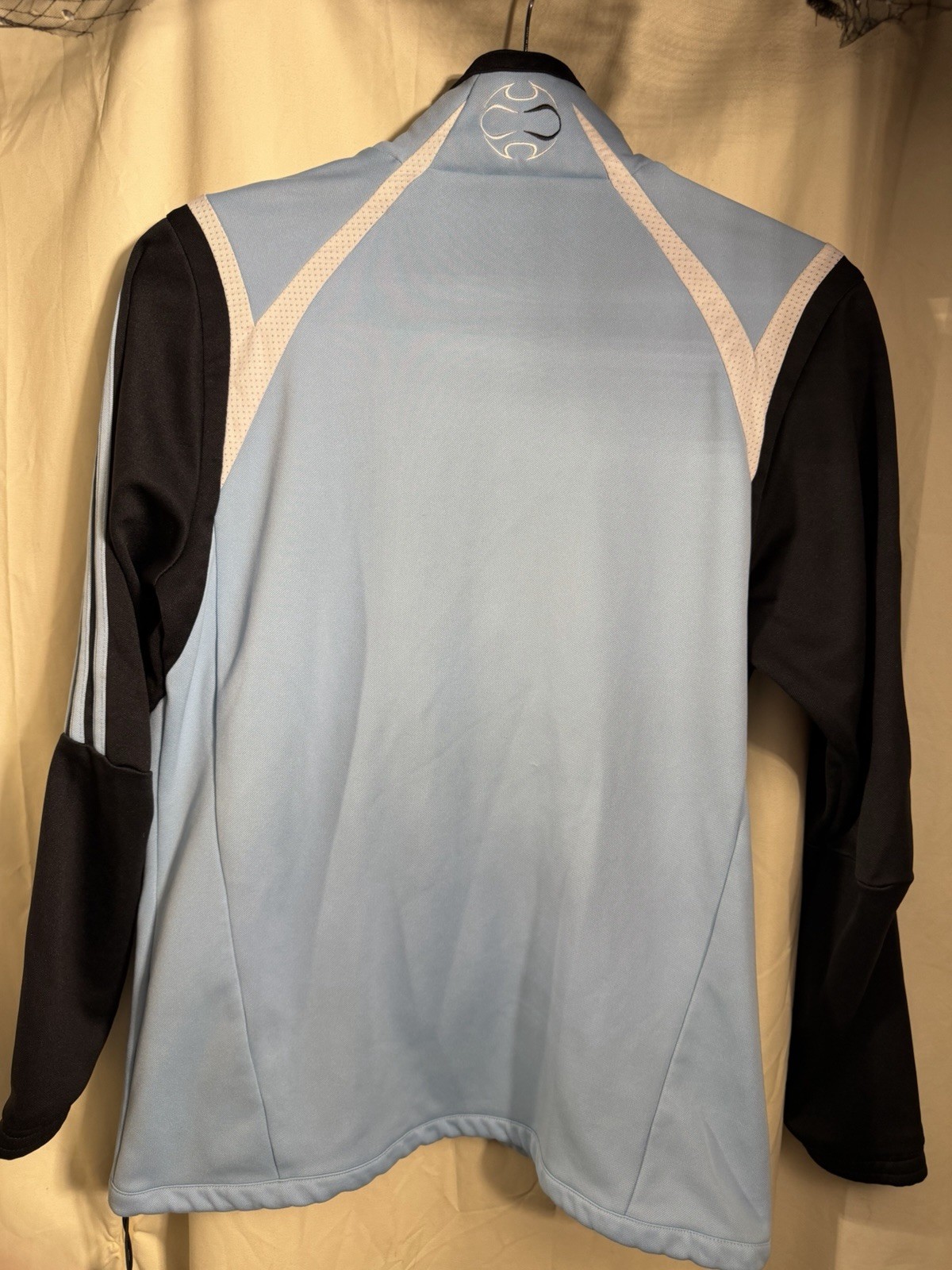 Adidas Clima365 Zip Up Jacket Side Medium - image 10