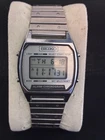 Vintage Seiko A904-5100 Digital Watch Chronograph Alarm - New Battery