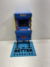 Basic Fun/Bandai 2018 Ms. Pac-Man Handheld Mini Arcade Game Tested