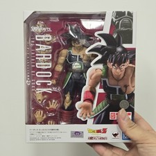  In Hand USA SH Figuarts Dragon Ball Z Bardock Father of Goku NEW SEALED