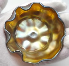 Tiffany Salt Cellar In Tiffany Art Glass for sale | eBay