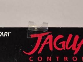 Atari Jaguar Controller OEM Original w/ Box Authentic **Tested**
