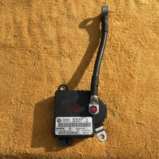 2005-2008 Audi A6 C6 Battery Monitoring Electronic Control Module 4F091518a