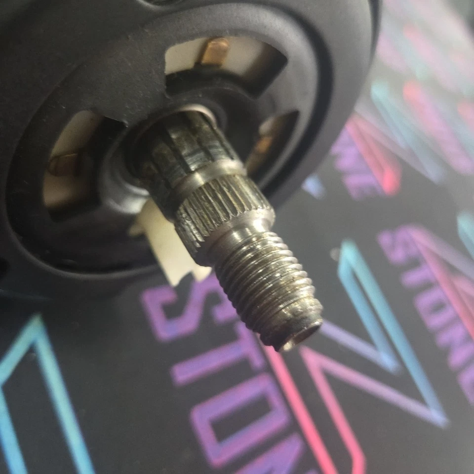 1988 - 1994 雪佛兰 S10 BLAZER 吉米 STEERING COLUMN 签名 TILT — 第 4/4 张图片