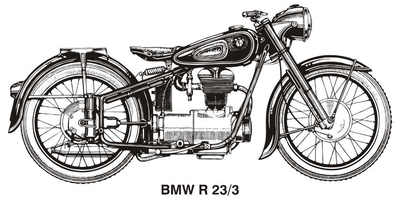 BMW BIKES ARCHIVES VOL.3 希少 BMW bikes archives vol.3
