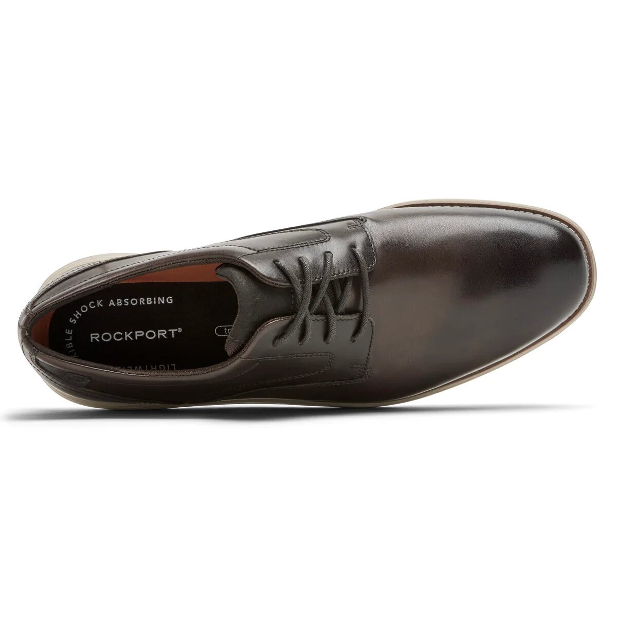 fuel plain toe oxford