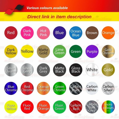 1/2" Vinyl Pinstriping Pin Stripe Car Styling Tape Decal Sticker - Foto 4