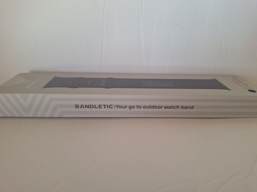 Bandletic R-Nylon Apple Watch Band - 第 2/3 張圖片