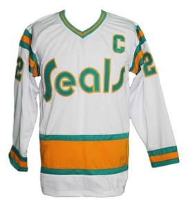 seals hockey jersey