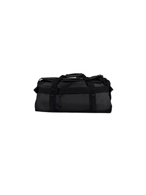 Reisetasche RAINS Modell Duffel Bag Small, Wasserdicht, Unisex Farbe Schwarz