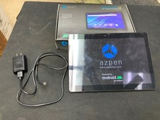 Azpen A1080 Tablet   10  HD   2 GB RAM   32 GB Storage   Android 10