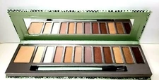 Mally Citychick in the BUFF Eye Shadow Palette 11 Beautiful Shades UNBOX 