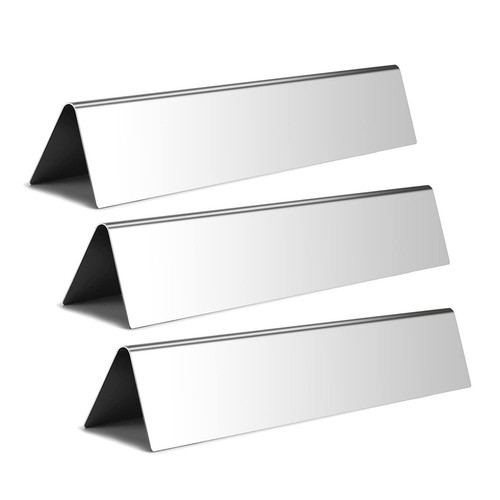 High Quality Stainless Steel Flavourizer Bars for Weber210 220 - Picture 13 of 23