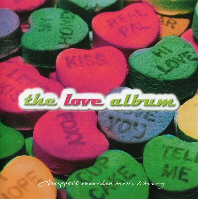 CHAP 233 - The Love Album [2 CDs] [Chappell]