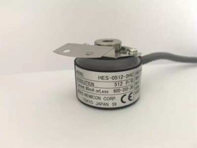 1Pcs New Elevator door encoder HES-0512-2HC