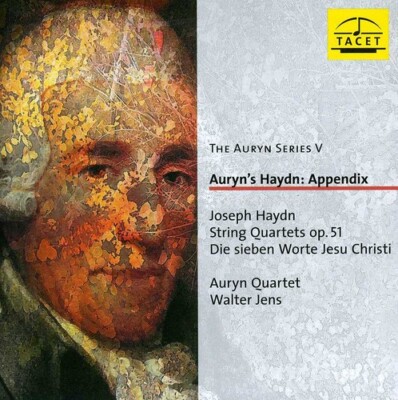 Auryn Quartett - Die Sieben Worte Jesu Christi [New CD]