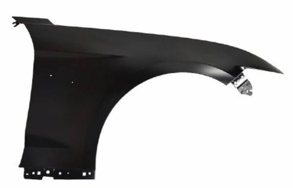 Front Right Fender Ford Mustang 2015 2016 2017 ALUMINUM