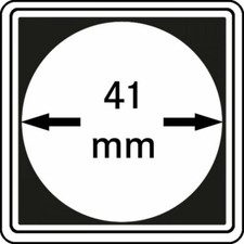1-LINDNER-2240041-M&uuml;nzkapseln-CARREE-41-mm-50x50mm-F&uuml;r-1-Oz-American-Eagle