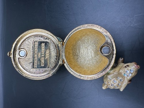 Estee Lauder Compact seltenes Sammlerstück ~ HARRODS ~ Urlaub ~ Vergnügen ~ schön - Bild 37 von 286