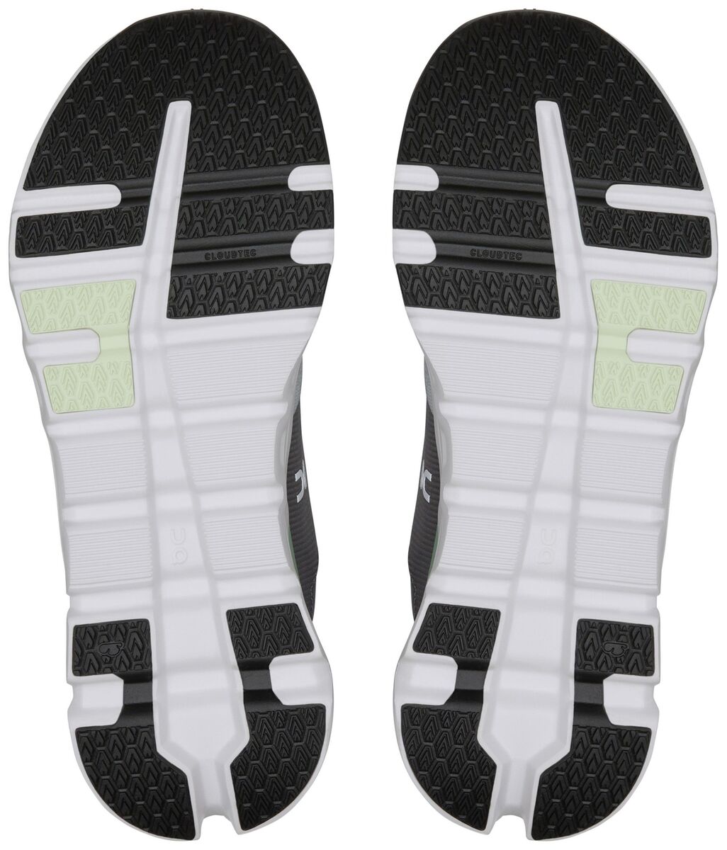 Men's On Brand White/Grey/Green Cloud Cloudrunner 2 OC Men's On Brand White/Grey/Green Cloud Cloudrunner 2 OC
