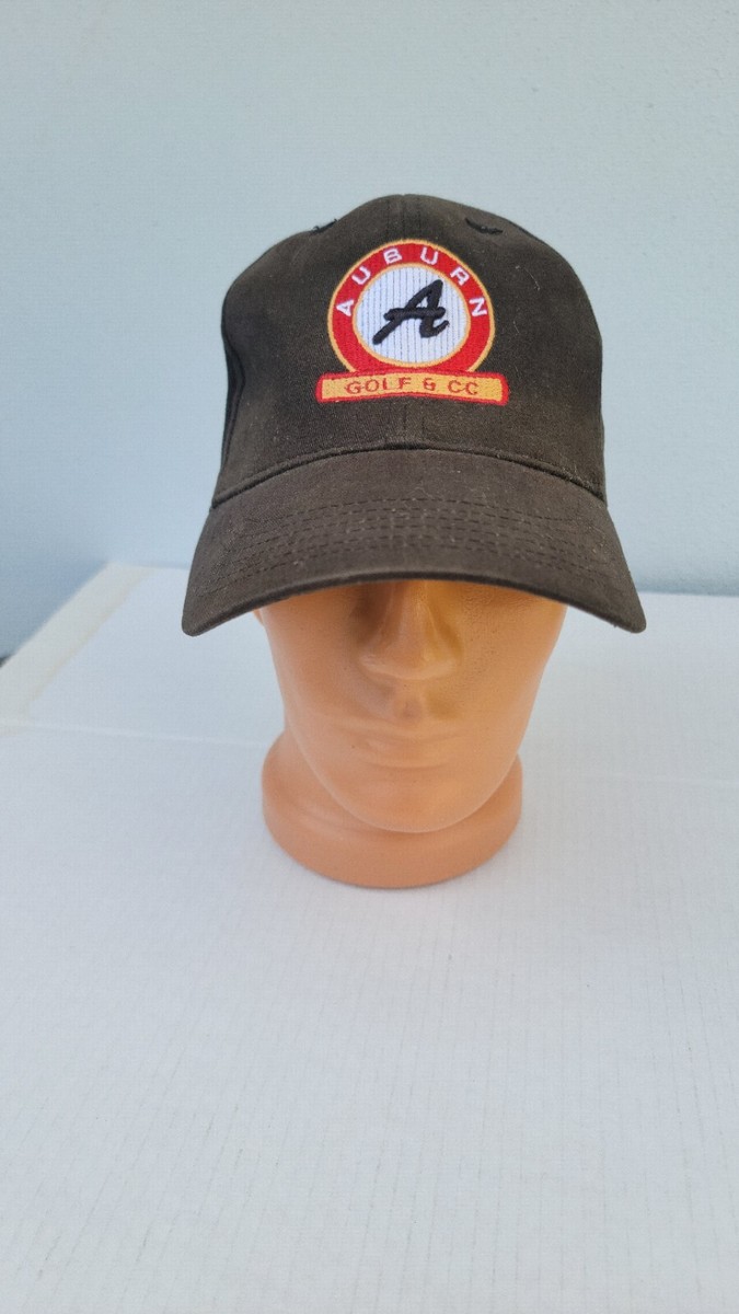 Auburn Univ Golf Hat 