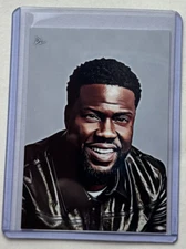 Kevin Hart Limited Edition Artist Signed “Comedy Legend” Trading Card 2/10