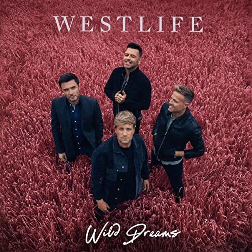 Wild Dreams (Deluxe Edition), Westlife, Audio CD, New, FREE - Photo 1 sur 1