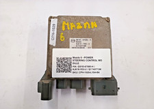 Mazda 6 Power Steering Control Module GS1D-67880-H K2225 XJ61X-YE0-2 Q1T40773M