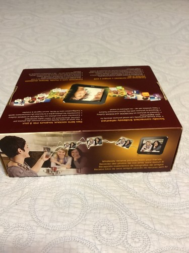 Kodak Pulse 7" Digital Picture Frame - Picture 3 of 5
